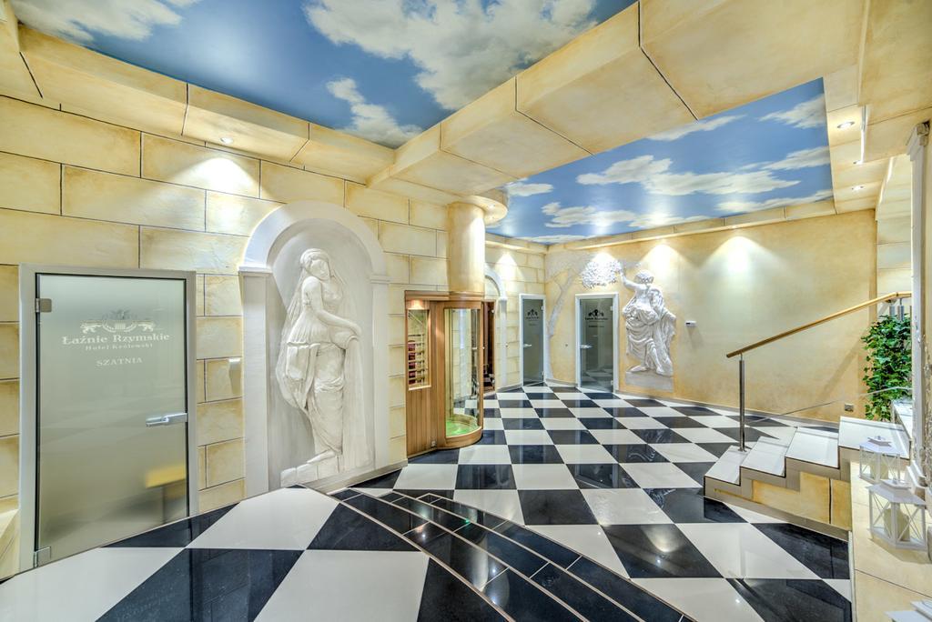 Hotel Krolewski Janów Lubelski Εξωτερικό φωτογραφία
