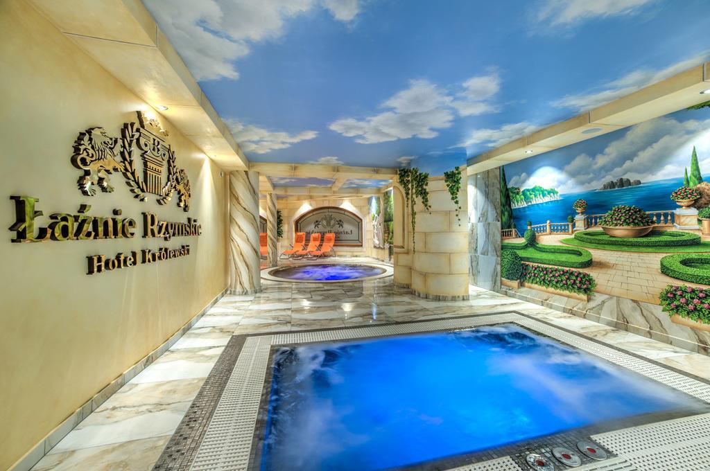 Hotel Krolewski Janów Lubelski Εξωτερικό φωτογραφία