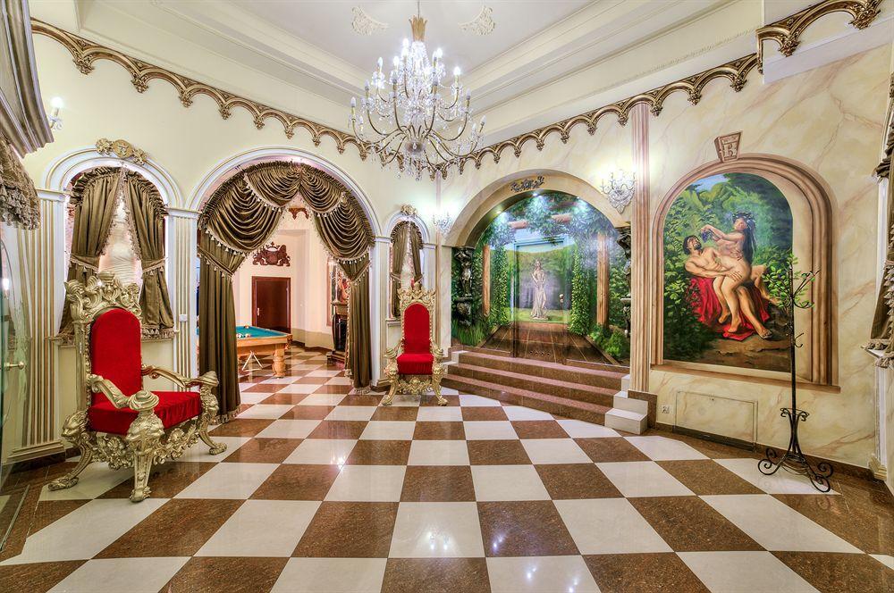 Hotel Krolewski Janów Lubelski Εξωτερικό φωτογραφία
