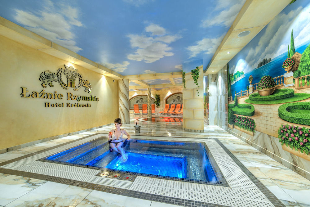 Hotel Krolewski Janów Lubelski Εξωτερικό φωτογραφία