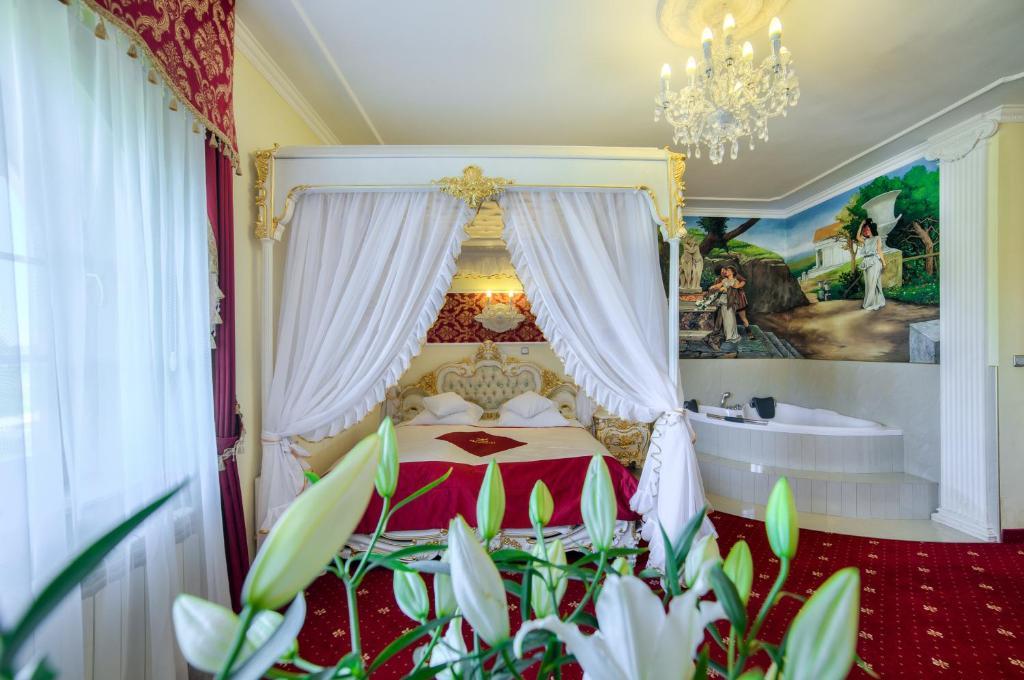 Hotel Krolewski Janów Lubelski Δωμάτιο φωτογραφία
