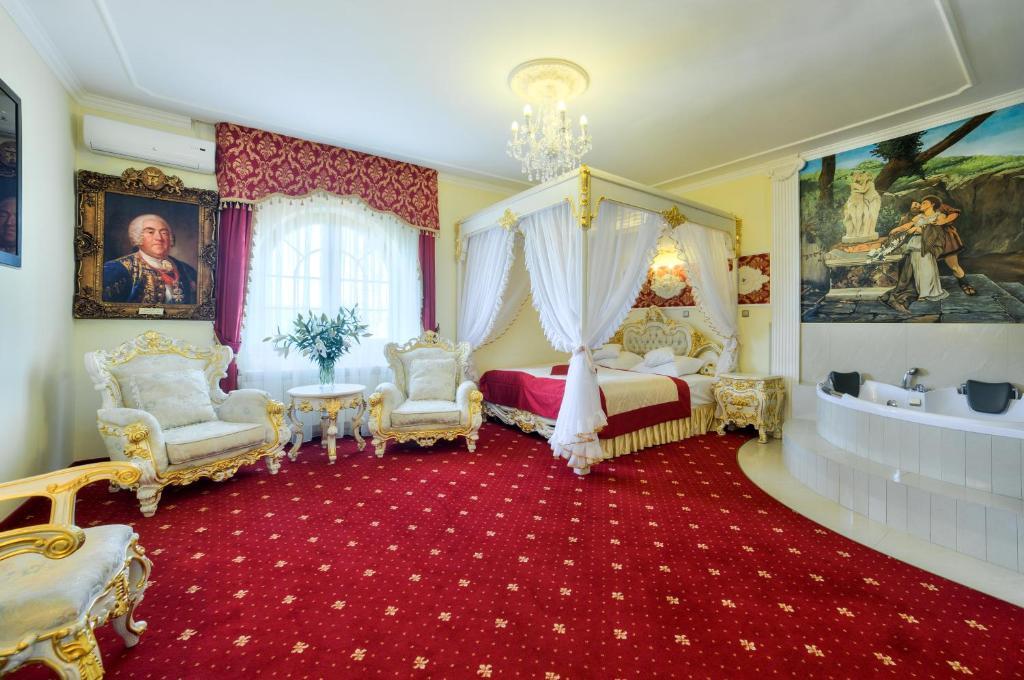 Hotel Krolewski Janów Lubelski Δωμάτιο φωτογραφία