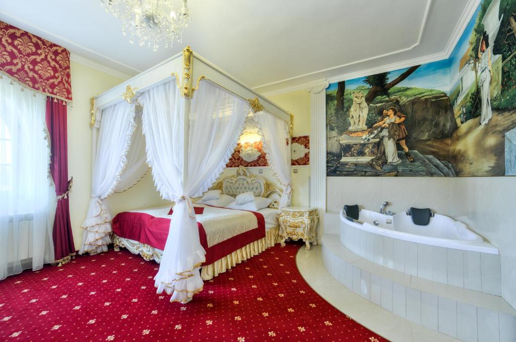 Hotel Krolewski Janów Lubelski Δωμάτιο φωτογραφία