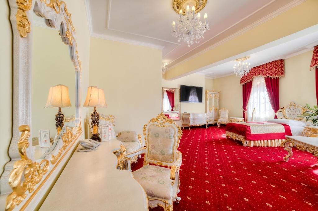 Hotel Krolewski Janów Lubelski Δωμάτιο φωτογραφία