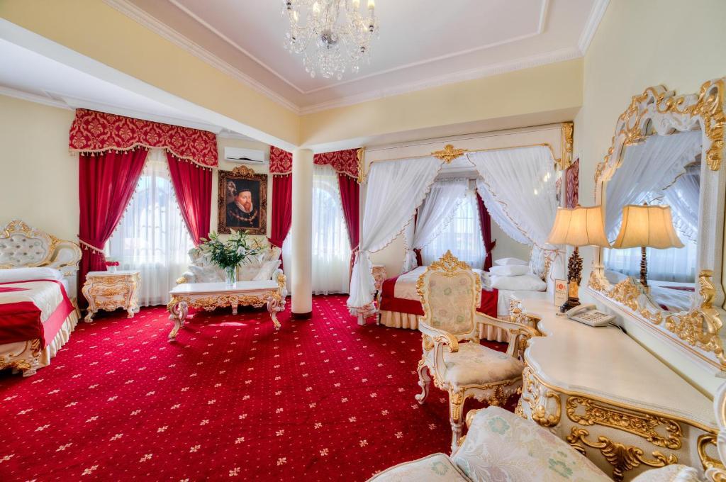 Hotel Krolewski Janów Lubelski Δωμάτιο φωτογραφία