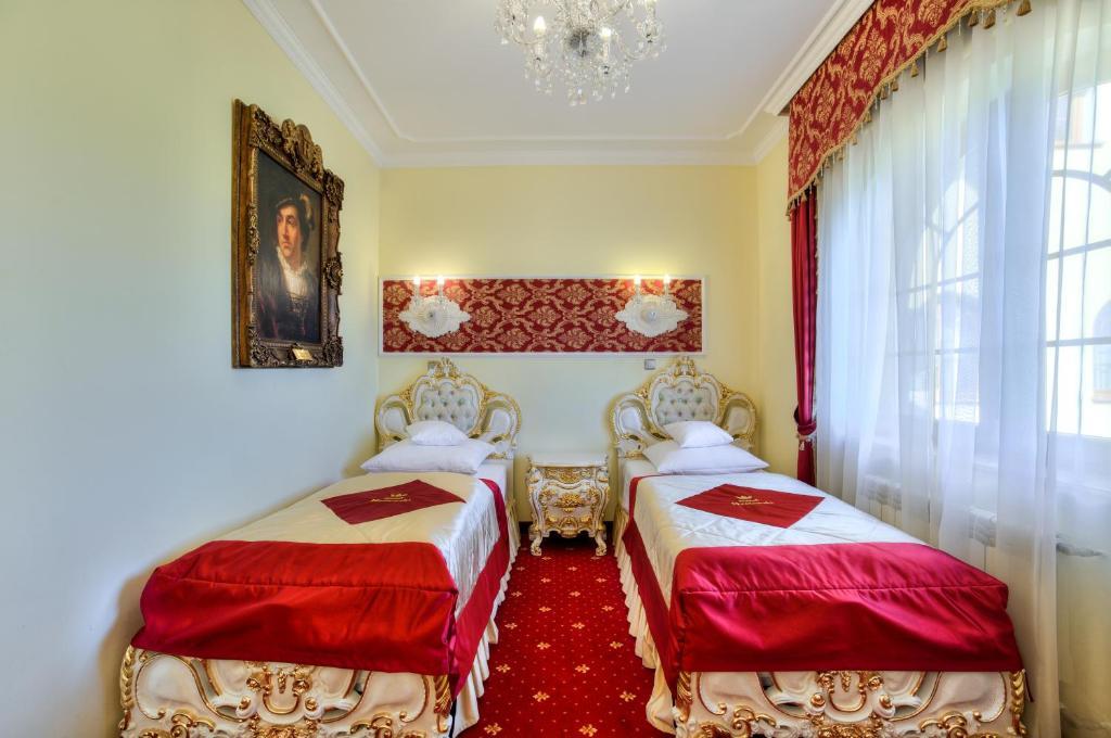 Hotel Krolewski Janów Lubelski Δωμάτιο φωτογραφία