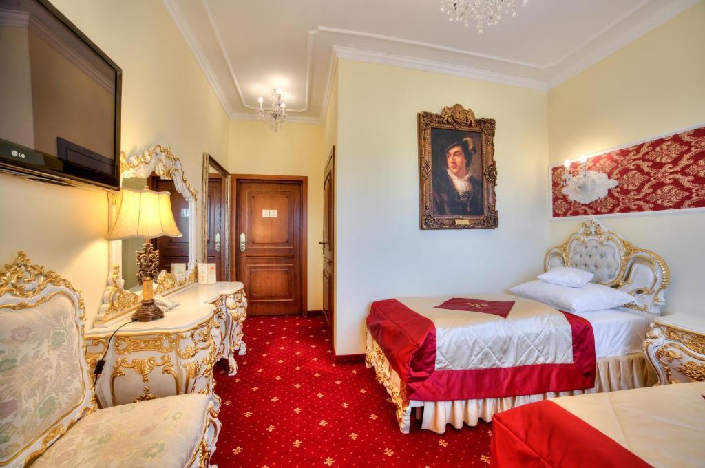 Hotel Krolewski Janów Lubelski Δωμάτιο φωτογραφία