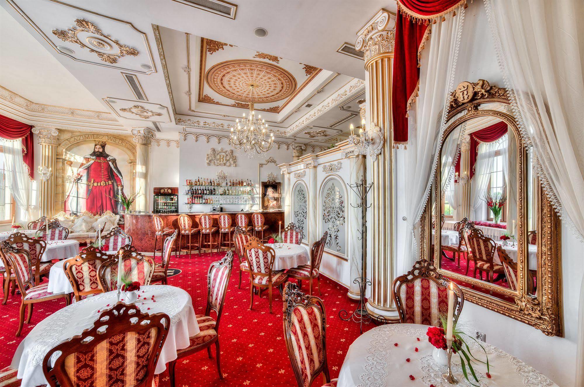 Hotel Krolewski Janów Lubelski Εξωτερικό φωτογραφία