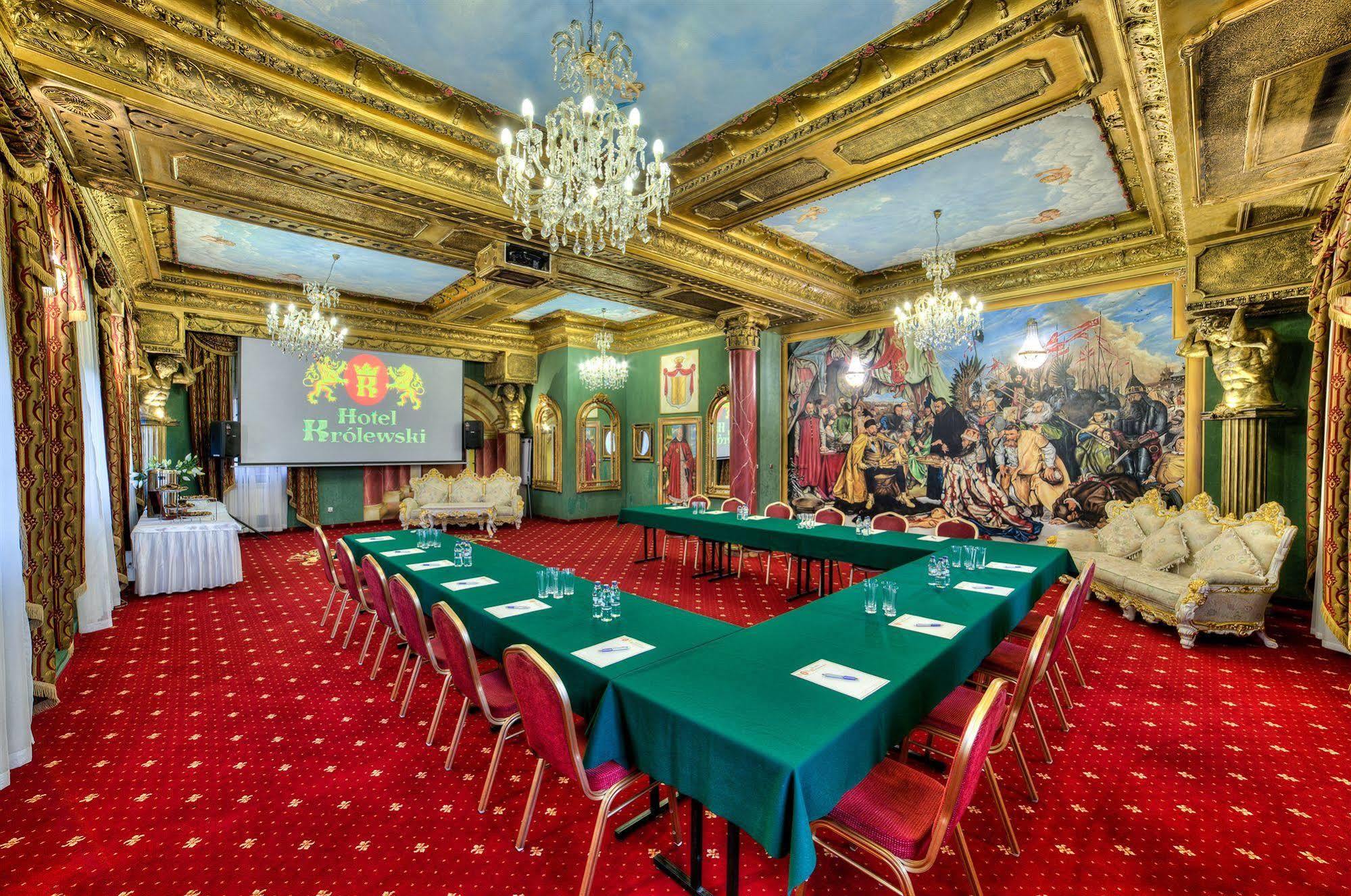 Hotel Krolewski Janów Lubelski Εξωτερικό φωτογραφία
