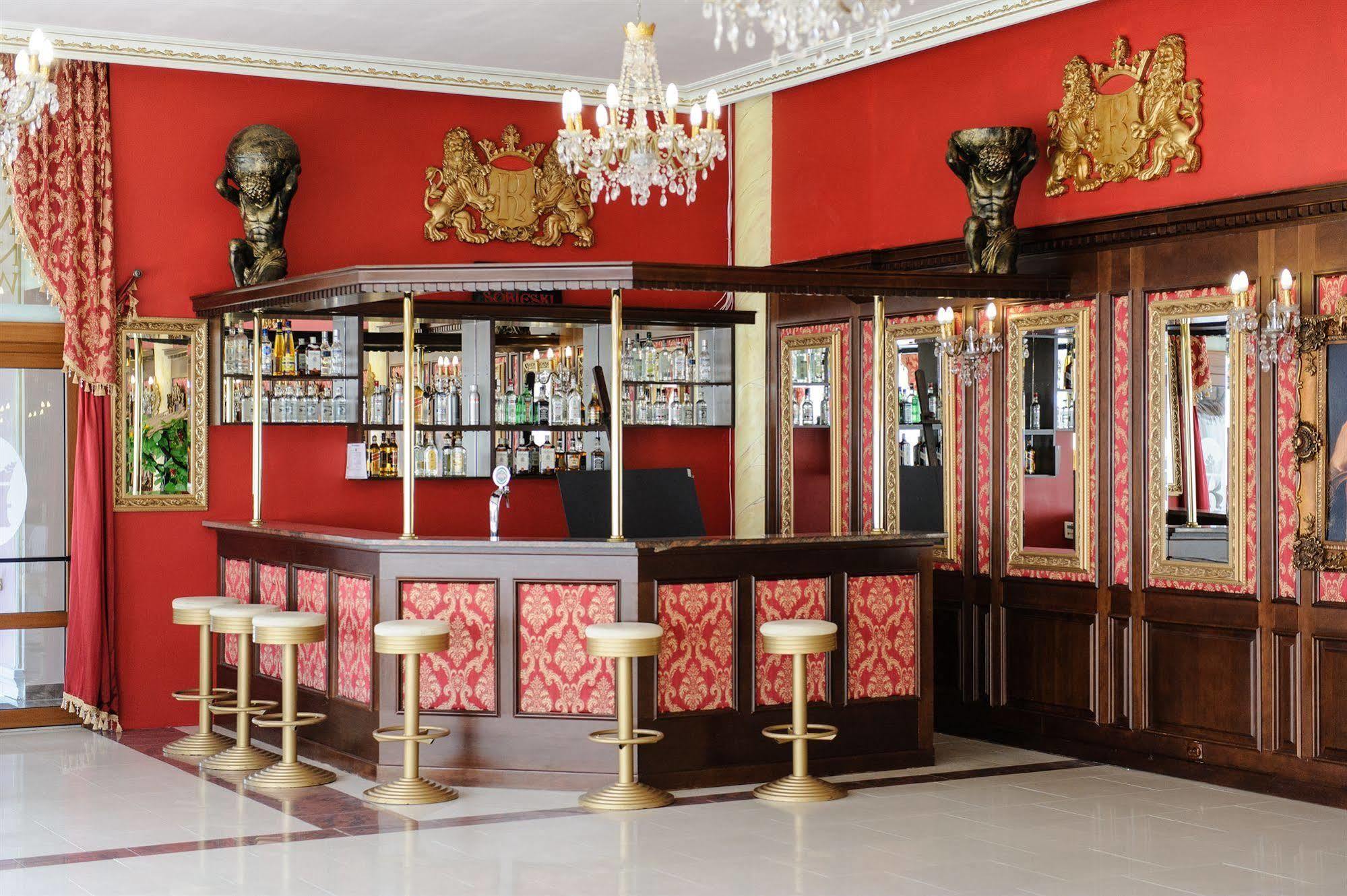 Hotel Krolewski Janów Lubelski Εξωτερικό φωτογραφία