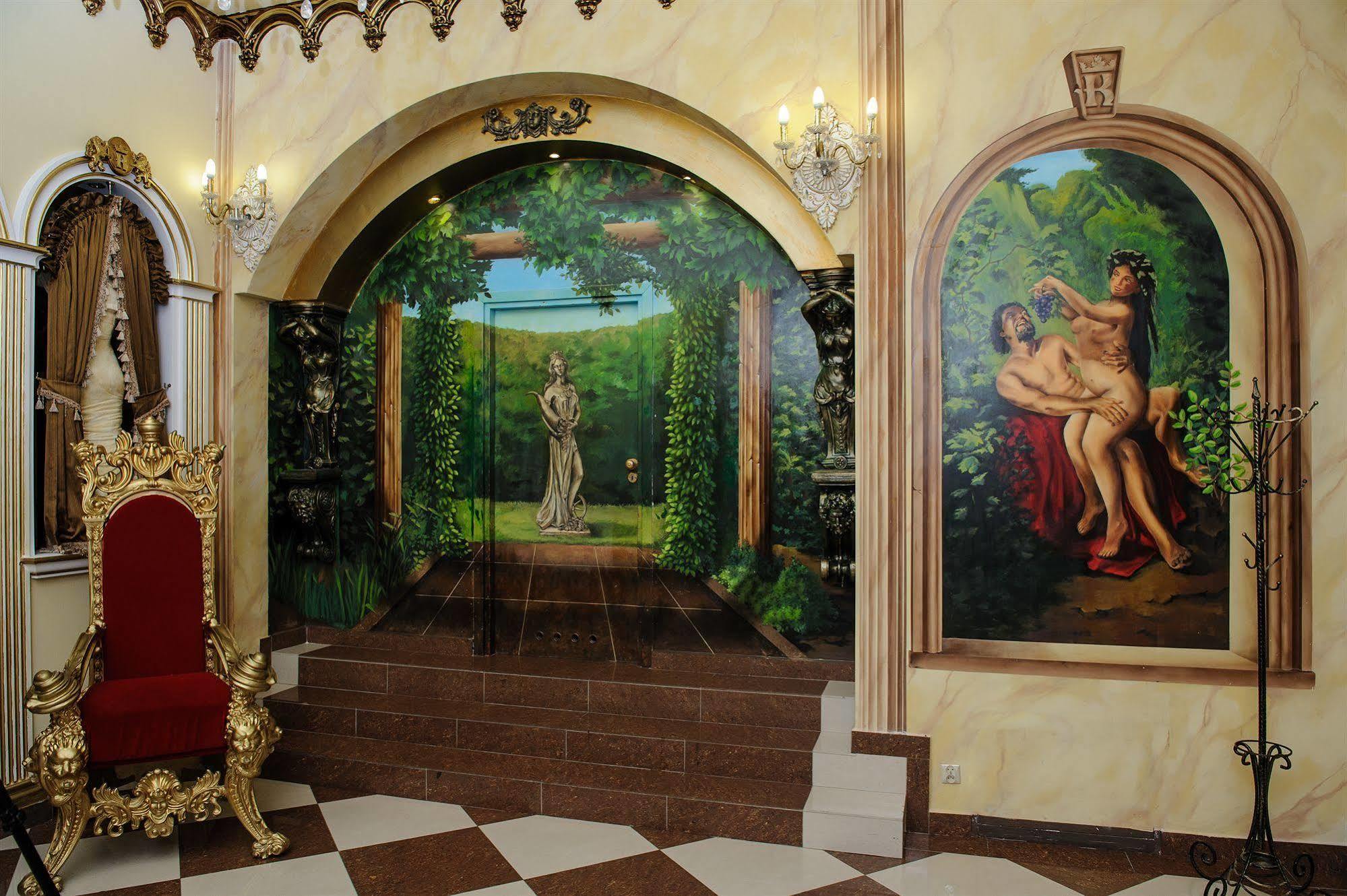 Hotel Krolewski Janów Lubelski Εξωτερικό φωτογραφία